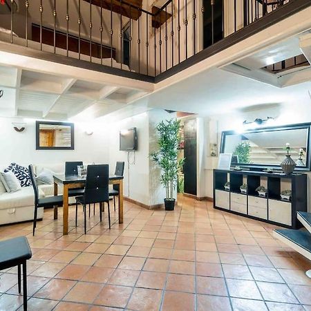Apartament Via Dei Cestari Loft Rzym Zewnętrze zdjęcie