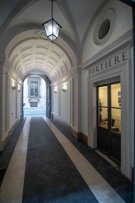 Apartament Via Dei Cestari Loft Rzym Zewnętrze zdjęcie