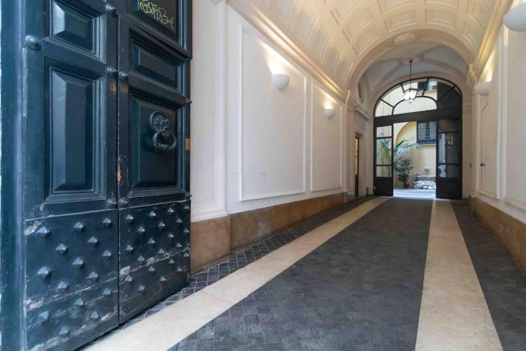 Apartament Via Dei Cestari Loft Rzym Zewnętrze zdjęcie