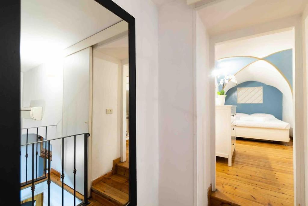 Apartament Via Dei Cestari Loft Rzym Zewnętrze zdjęcie