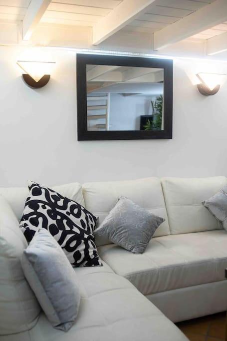 Apartament Via Dei Cestari Loft Rzym Zewnętrze zdjęcie