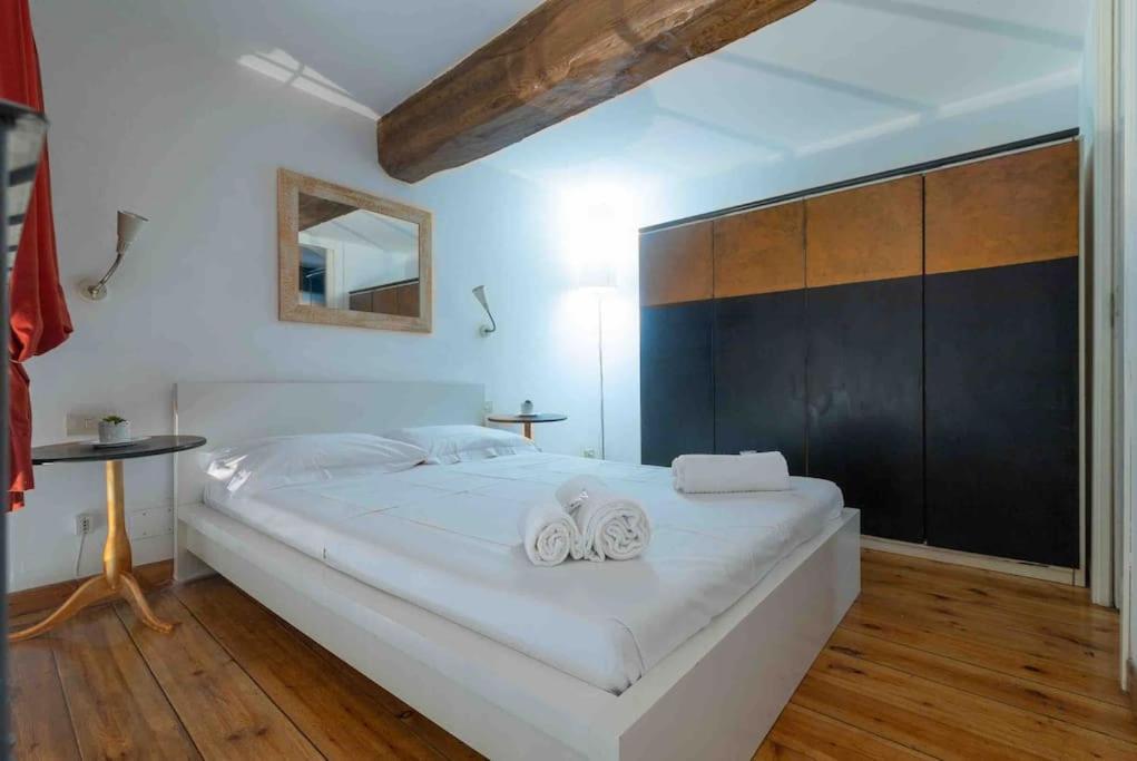 Apartament Via Dei Cestari Loft Rzym Zewnętrze zdjęcie