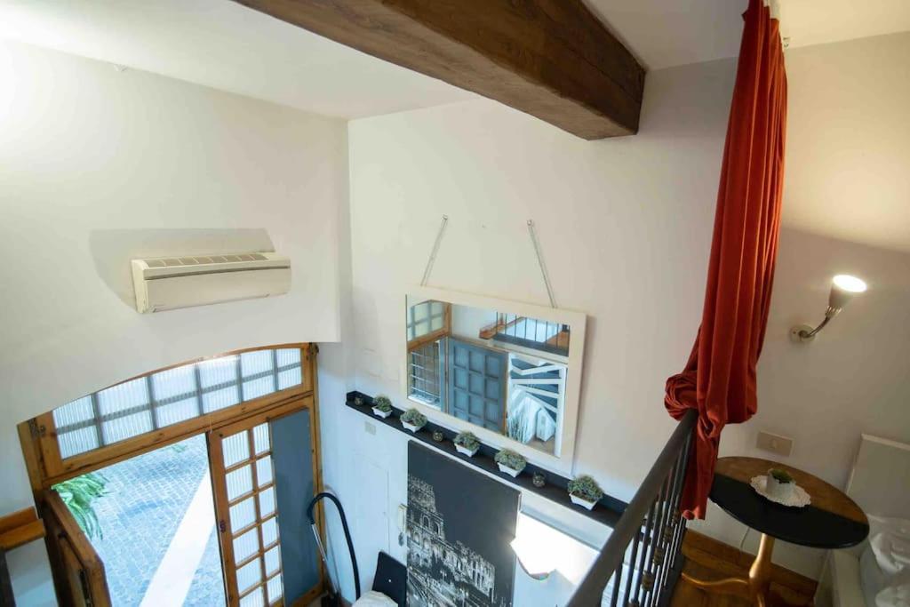 Apartament Via Dei Cestari Loft Rzym Zewnętrze zdjęcie