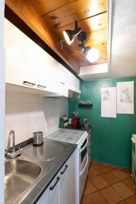 Apartament Via Dei Cestari Loft Rzym Zewnętrze zdjęcie