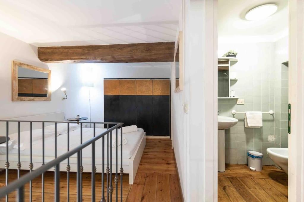 Apartament Via Dei Cestari Loft Rzym Zewnętrze zdjęcie
