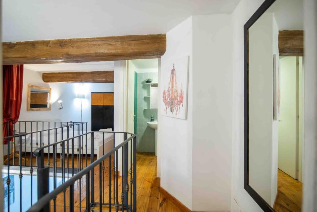 Apartament Via Dei Cestari Loft Rzym Zewnętrze zdjęcie