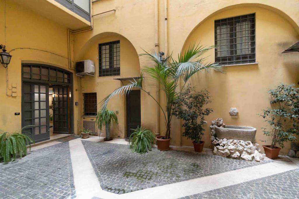 Apartament Via Dei Cestari Loft Rzym Zewnętrze zdjęcie
