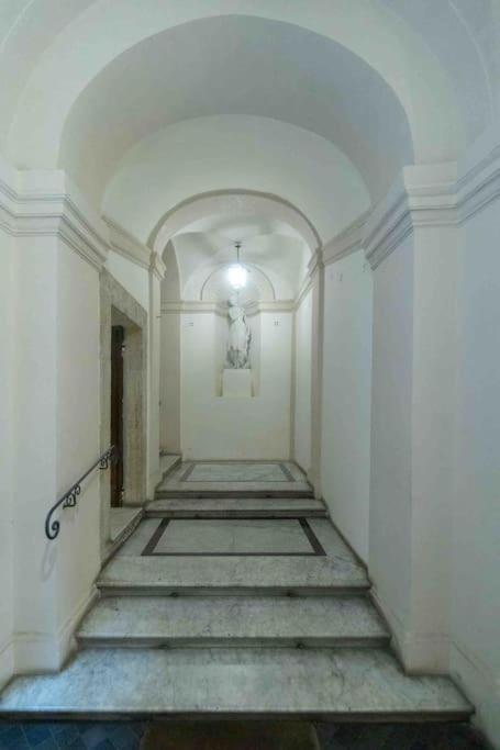 Apartament Via Dei Cestari Loft Rzym Zewnętrze zdjęcie