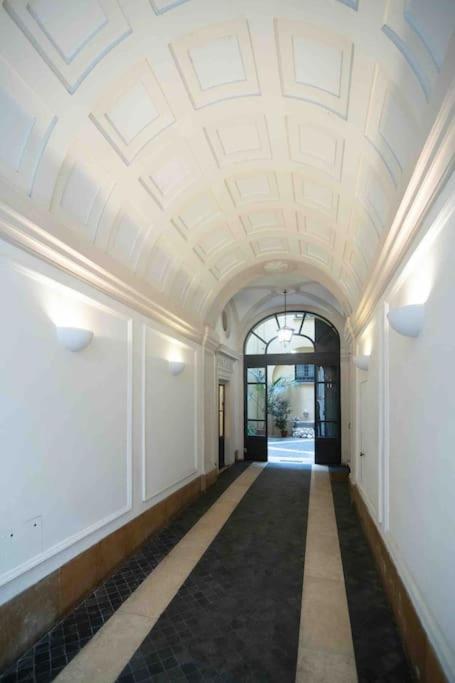 Apartament Via Dei Cestari Loft Rzym Zewnętrze zdjęcie