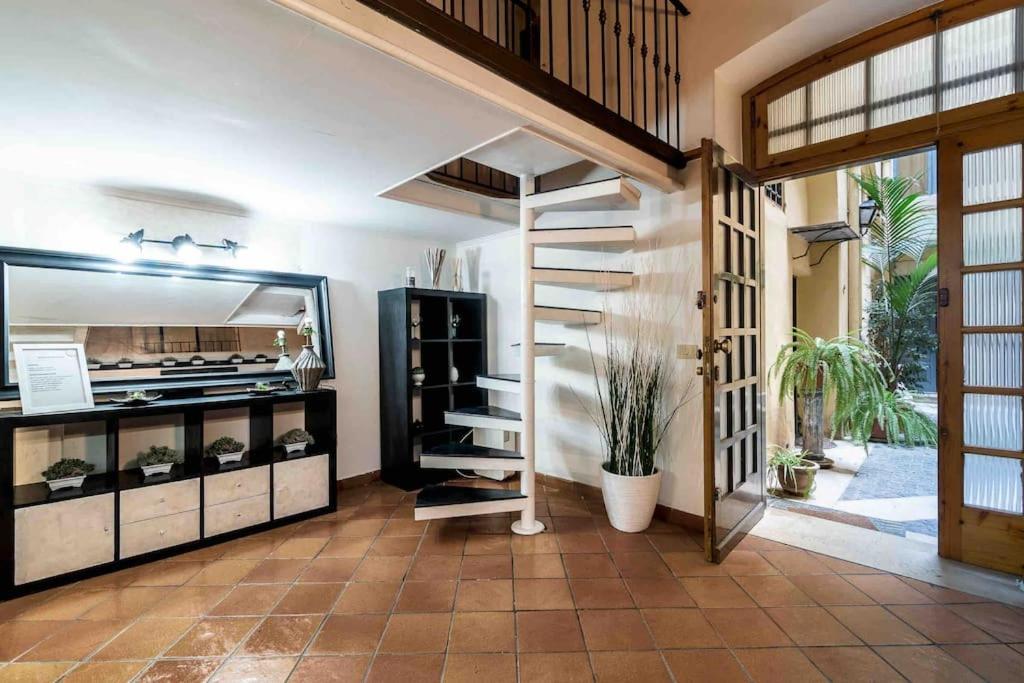 Apartament Via Dei Cestari Loft Rzym Zewnętrze zdjęcie