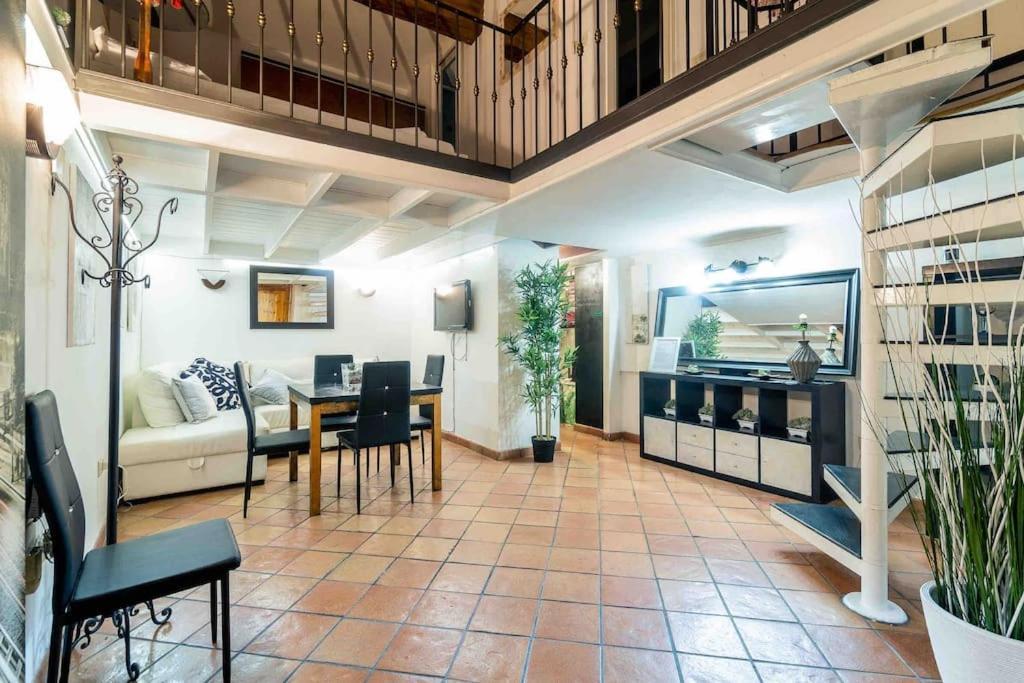 Apartament Via Dei Cestari Loft Rzym Zewnętrze zdjęcie