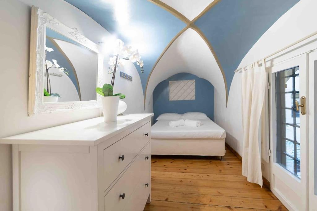 Apartament Via Dei Cestari Loft Rzym Zewnętrze zdjęcie