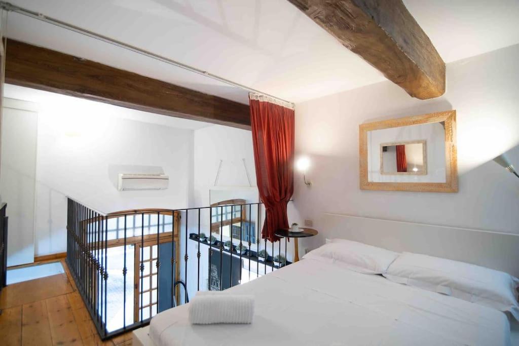 Apartament Via Dei Cestari Loft Rzym Zewnętrze zdjęcie