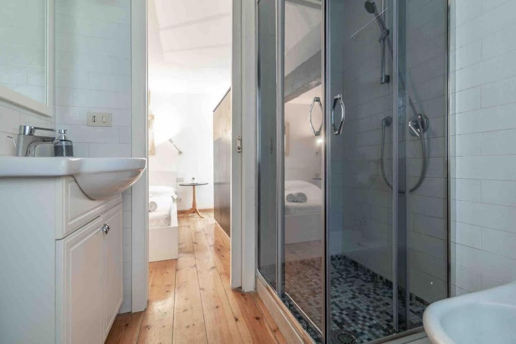 Apartament Via Dei Cestari Loft Rzym Zewnętrze zdjęcie
